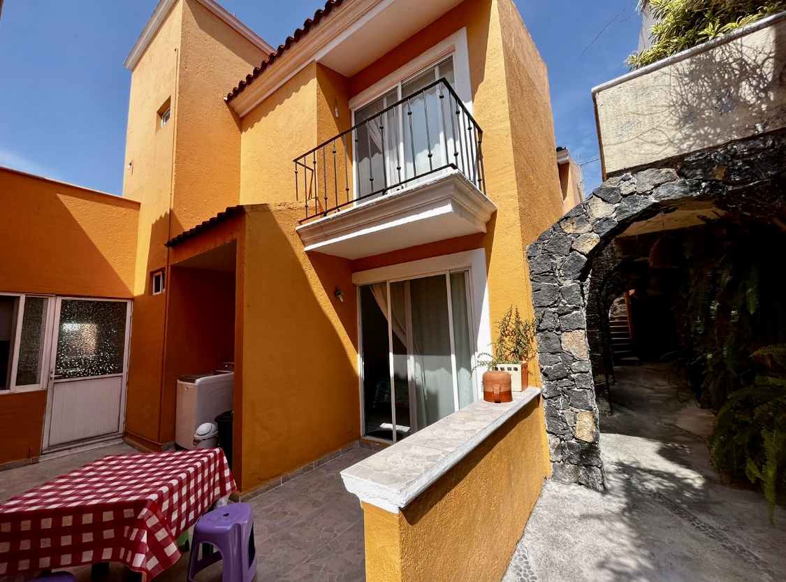 Casa en Burgos, CP 62584, Morelos